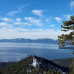 Todd Smith Instagram – i’d give Jason Nash’s left nut for this view any day of the week Lake Tahoe