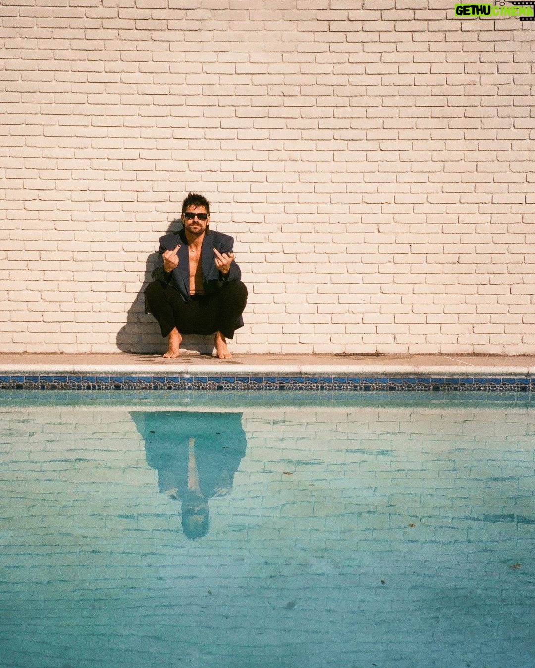 Todd Smith Instagram - titled WEEKEND PARENT OUT ON 3/23!!!