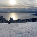 Todd Smith Instagram - i owe this mountain and view my LIFE. mainly happy tears occurred with the occasional sad but for the most part happy. happy new year!!!!? Lake Tahoe, Sierra Nevada, USA
