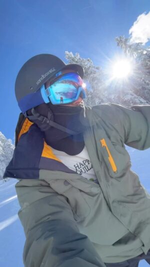 Todd Smith Instagram - there’s no business like snOw business