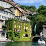 Todd Smith Instagram – Up since three in Italy. Two espressos, one cup – no rest. Gym doesn’t open until eight, so I slipped a twenty to the front desk and asked for a favor. But something about having to negotiate to exercise makes it less enjoyable. Paced hallways till breakfast instead. Fruit, hard boiled eggs, back to my room. Turn the shower into a sauna. Door locked, pores open, eyes closed thinking about where I’ll be next. Sitting on the deck wearing hotel slippers too small for my feet. Wondering how they might fit my sister. If her toes would have space to wiggle as they please. I think that would be nice. Tomorrow is her birthday 
(wrote this a few days ago so her birthday has passed, but don’t forget to wish her a happy birthday).,,, Cadenabbia