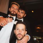 Todd Smith Instagram – First time back in Alabama since I was on the well known dating show, Sweet Home Alabama, and what a return it was!
Congratulations, Matthew and Patricia!
Love y’all :’)