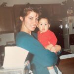 Todd Smith Instagram - i love you Mommy you da effin best 🫶🏽