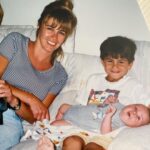 Todd Smith Instagram - i love you Mommy you da effin best 🫶🏽