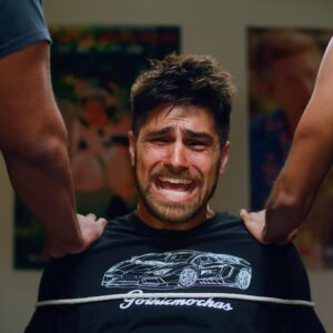 Todd Smith Instagram - Suck On Me - A parody of @a24’s film Talk To Me Executive producer: me hehe Writers: @jakezieman @todderic Director: @jakezieman Starring: @brandonjsomerville @goatlover808 @dylanjharris @__jasmyn @steigelfestival Director of Photography: @nickeagleston Camera Operator: @cineapple 1st AC: @_benjaminhacker Sound Mixer: @thezachkap Production Design: @naomi_molin Makeup: @jackcoon PA: @pagingdprice VFX: @itsraininggben Still photgrapher: @sammilsmith Editor: @jakezieman Colorist: @nickeagleston