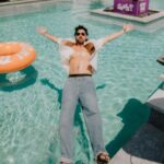 Todd Smith Instagram - Best weekend. Thank you GUESS for having our back when Frank Ocean didn’t. You’re the real headliner. Born with the big font. @guessoriginals #GUESSEyewear