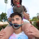 Todd Smith Instagram - So much cock in 1 pic