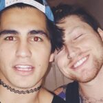 Todd Smith Instagram - skot you are an INSPIRATION 2 MANY. i hope you have a delicious birthday