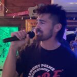 Todd Smith Instagram - one of the best nights of my life. karaoke with the coolest people. we could barely communicate properly, but when we did, we just ordered more Sake. before we found this little gem of a karaoke bar called Bomb Bar, i had the best ramen of my life. but the sake, ramen and beer combo didn’t sit well. luckily our hotel was right across the street. i love you, Japan. Kyoto, Japan