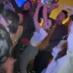 Todd Smith Instagram - one of the best nights of my life. karaoke with the coolest people. we could barely communicate properly, but when we did, we just ordered more Sake. before we found this little gem of a karaoke bar called Bomb Bar, i had the best ramen of my life. but the sake, ramen and beer combo didn’t sit well. luckily our hotel was right across the street. i love you, Japan. Kyoto, Japan