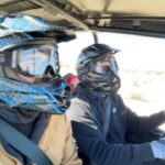 Todd Smith Instagram - riding these RZRs was pretty hard. swipe for proof!