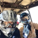 Todd Smith Instagram - riding these RZRs was pretty hard. swipe for proof!