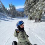 Todd Smith Instagram - i honestly think this view of Lake Tahoe changed my life and gave me more purpose. happy new year’s eve everyone <3