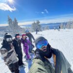Todd Smith Instagram - i honestly think this view of Lake Tahoe changed my life and gave me more purpose. happy new year’s eve everyone <3