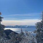 Todd Smith Instagram - i honestly think this view of Lake Tahoe changed my life and gave me more purpose. happy new year’s eve everyone <3