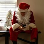 Todd Smith Instagram - Dear Mr. Sandee Claus, I hope this letter finds you well. I wanted to express my sincere apologies for the misunderstanding that occurred on Christmas Eve. When I saw you kissing mommy, I had no idea that you were actually my dad. I am so sorry for accusing you of inappropriate behavior and for mistakenly shooting you. I hope you can find it in your heart to forgive me, and I hope we can have a chance to make things right. I know I have a lot to learn about the complexities of family relationships, and I am willing to do whatever it takes to make amends. Please consider returning to my family and me, as I would love to have the opportunity to get to know you and build a relationship with you. Ps watch my new CHRISTMAS SHORT🎅🏻LINK IN ME BIO!!