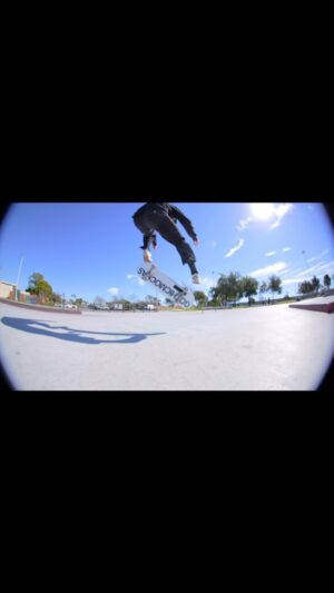 Todd Smith Instagram - I Skate!
