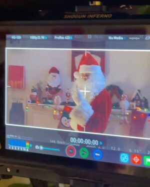 Todd Smith Instagram - Dear Mr. Sandee Claus,
I hope this letter finds you well. I wanted to express my sincere apologies for the misunderstanding that occurred on Christmas Eve. When I saw you kissing mommy, I had no idea that you were actually my dad. I am so sorry for accusing you of inappropriate behavior and for mistakenly shooting you. 
I hope you can find it in your heart to forgive me, and I hope we can have a chance to make things right. I know I have a lot to learn about the complexities of family relationships, and I am willing to do whatever it takes to make amends.
Please consider returning to my family and me, as I would love to have the opportunity to get to know you and build a relationship with you. 
Ps watch my new CHRISTMAS SHORT🎅🏻LINK IN ME BIO!!