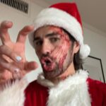 Todd Smith Instagram - Dear Mr. Sandee Claus, I hope this letter finds you well. I wanted to express my sincere apologies for the misunderstanding that occurred on Christmas Eve. When I saw you kissing mommy, I had no idea that you were actually my dad. I am so sorry for accusing you of inappropriate behavior and for mistakenly shooting you. I hope you can find it in your heart to forgive me, and I hope we can have a chance to make things right. I know I have a lot to learn about the complexities of family relationships, and I am willing to do whatever it takes to make amends. Please consider returning to my family and me, as I would love to have the opportunity to get to know you and build a relationship with you. Ps watch my new CHRISTMAS SHORT🎅🏻LINK IN ME BIO!!