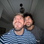 Todd Smith Instagram – first and third photo by the hair plug king himself, @zane <3