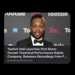 Todrick Hall Instagram - Thank you @officialbroadwayworld for the lovely article! I’m blown away that this dream of mine is finally coming true! This week on Tuesday the first album “Cinderella Rock!” drops featuring @cynthiaerivo @_solaylay @nicolescherzinger @adampascal @taylizlou @laurabellbundy @jordinsparks @jadenovah @mrcheyennejackson @shobean @teresadianestanley and more… *To find out how you can license @todrickhallmusicals visit TodrickHallMusicals.com Los Angeles, California