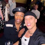 Todrick Hall Instagram - The last 48 hours in London have already been a vibe! 🇬🇧💂 The last slide is an important PSA 🤷🏾‍♂️ London, United Kingdom