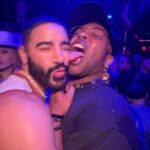 Todrick Hall Instagram - Last night was a blast! Got to see @jessejamespattison do his thing on @rupaulsdragrace with the handsome @laith_ashley then got to see @estitties perform her new single “Bootz” for the first time! Also got to meet the sweet @willowpillqueen 💕 Los Angeles, California