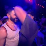 Todrick Hall Instagram - Last night was a blast! Got to see @jessejamespattison do his thing on @rupaulsdragrace with the handsome @laith_ashley then got to see @estitties perform her new single “Bootz” for the first time! Also got to meet the sweet @willowpillqueen 💕 Los Angeles, California