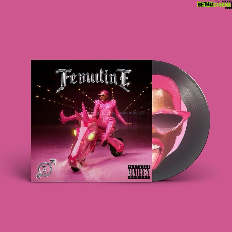 Todrick Hall Instagram - Which signed vinyl you getting??? Link in bio 💕