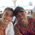 Todrick Hall Instagram - Happy V-Day to my ride or die @liamroodhouse 💕 I couldn’t possibly love you more!!!