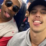Todrick Hall Instagram - Happy V-Day to my ride or die @liamroodhouse 💕 I couldn’t possibly love you more!!!