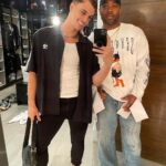 Todrick Hall Instagram - Happy V-Day to my ride or die @liamroodhouse 💕 I couldn’t possibly love you more!!!