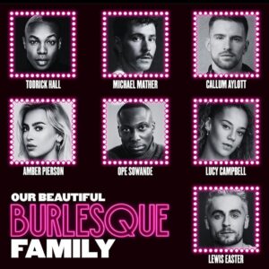 Todrick Hall Instagram - Thanks for all the love on the BIG news! I cannot believe that I’m starring in the new Burlesque, the musical opening this summer in the Uk! I’ve been blessed to be a replacement in 5 Broadway musicals and 1 west end show, but this is my first time originating a role and to make things even more special I am composing new music for the show! It’s very rare that a writer gets to sing a song they wrote in a theatrical setting, so I’m just over the moon and so proud of the new music I’ve written…they’re honestly bops! To be working with the iconic @xtina , the force that is @jessfolley and the fabulous @stevenantin is just an absolute dream come true. “Brits get your tix, Toddy’s coming to the UK!” Tickets are selling like Bey and Tswift are doing a joined concert…so you know what to do!