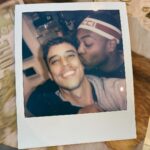 Todrick Hall Instagram - Today is a doubly special day because one year ago today I asked @liamroodhouse to be my boyfriend. But, MUCH more importantly, today is my babies 30th Birthday! Liam, you are the kindest, most considerate, selfless, hard working, empathetic, loyal, devoted, talented, inspirational human I have ever met! I hope that you are showered with so much love and attention today because that’s what you give to every person you meet all 364 of the other days of the year. I love you boy, Happy “Birthday-versary!” I’m so lucky and blessed to get to call you mine…and here’s to many, many, MANY more! xoxo, Your future baby daddy 😉