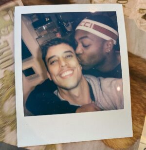 Todrick Hall Instagram - Today is a doubly special day because one year ago today I asked @liamroodhouse to be my boyfriend. But, MUCH more importantly, today is my babies 30th Birthday! Liam, you are the kindest, most considerate, selfless, hard working, empathetic, loyal, devoted, talented, inspirational human I have ever met! I hope that you are showered with so much love and attention today because that’s what you give to every person you meet all 364 of the other days of the year. I love you boy, Happy “Birthday-versary!” I’m so lucky and blessed to get to call you mine…and here’s to many, many, MANY more! 

xoxo,

Your future baby daddy 😉