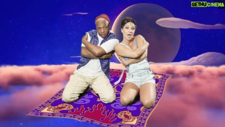Todrick Hall Instagram - If I had to choose a myspace top 8 of my favorite youtube videos on my channel, this would be in the top 8 for sure…which is saying a lot because I currently have over 720 videos on my channel. I have been a fan of Shoshana Bean since 2003, my senior year in high school I won the Wicked Lottery and got to sit FRONT ROW and experience the magic that is Madam Bean! We then became friends, she had no choice because I fully stalked her when I moved to LA, and I somehow convinced her to play with me several times. Spell Block Tango, Flying Monkey Airlines pt. 2 in Straight Outta Oz, she sings in Todrick Hall Musical’s CinderellaROCK (surprise) and this video my is my absolute favorite #Shodrick collab. She probably doesn’t know this, but her two most viewed videos on the internet are our collaborations, kinda cool! Being with her in the studio and hearing her sing some of my favorite Disney classics with an R&B twist was one of the highlights of my career and getting to GET OUR ENTIRE LIVES while sitting on chairs in front of a green screen was honestly bucket list level iconic for me. She’s such a natural performer and all the smiles and laughs you see in the video were 100% real…my gay little musical theatre nerd heart could hardly take it. Love you @shobean and thanks for playing…we truly need to make 90’s Disney part 2 happen, the children need it! 💕Get your vinyls today! $10 off! Link in bio 💕 Los Angeles, California