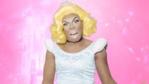 Todrick Hall Instagram - With all this Minaj/Meg beef swirling around the internet, I thought I’d just put a lighthearted video out there lol. I’ve always been a Nicki fan and a Disney fan so I thought, why not combine those two worlds and do some rap covers with a little Disney twist. I used to have a homemade rinky dink green screen studio in the garage of my old house and during the time I made this video I was putting out five videos every week. That was A LOT to keep up with, so my quality was starting to suffer, but on this particular day I was like…you know what, I’m gonna take my time with this. I called my girl Brittney at @royalentertainers and asked her for some costumes,l then I called up my boy @jojoguadz and asked him if he’d be my Mowgli and he was like “yes bitch!,” then I called up my girl @lipsticknick and said will you come beat my face for like 9 different looks and she as like “absolutely!” Now at this time I was dating @jessejamespattison and I was very uncomfortable with the idea of doing drag in front of my boyfriend. He wanted to watch me film this SO BADLY and I was like “You are forbidden from watching!” I wish I had the raw footage from this shoot because, I remember very vividly that he was trying crack the door open in the garage to watch me and I was like “Stop the track!” BAHAHA, I wasn’t having it, but he made me feel so comfortable and reminded me that me doing drag didn’t make me any less of a man, Nicole even put him in drag, we stayed up ALL NIGHT until like 9 am in the next day shooting this video, laughing, kiki-ing, it was one of favorite shoots I’ve ever done. *sighs, those were the good old days, and I’ll never forget that moment with some of my favorite people. 

💕 Get your Toddy vinyls TODAY, $10 off! Link in bio 💕