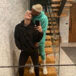 Todrick Hall Instagram - One thing about @liamroodhouse He LOVES a mirror selfie! This used to be my biggest pet peeve; that every time we’re leaving the house he wants to take a selfie of our outfits, but now I kinda love it…but shhhh 🤫 Don’t tell him that. In 4 days, we will have officially been together for a full year, CRAZY 🤯 Follow my patreon to watch our couples video we made together…coming soon!