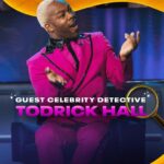 Todrick Hall Instagram - Dear @foxtv y’all have ABSOLUTELY TRIIIIIIEEEED ME with this shady photo, BUT I’m a professional so I’m promoting anyway 👀😂 Make sure you tune in tomorrow! It’s such a fun time, even though they got me out here like I’m doing that Dreamgirls challenge! 🥴 Los Angeles, California