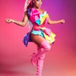 Todrick Hall Instagram - LA, WEHO! Tomorrow night it’s going down! I’ll be headlining the Live season 15 reunion titty friends hosted by @estitties tomorrow at @heartweho 💗 You don’t want to miss it! Get your tickets now for $15 because they will be $25 at the door! I haven’t performed in Weho in a long time and I plan to tear the roof off so…be there!!! Thx @tokesbadd for having me! Los Angeles, California