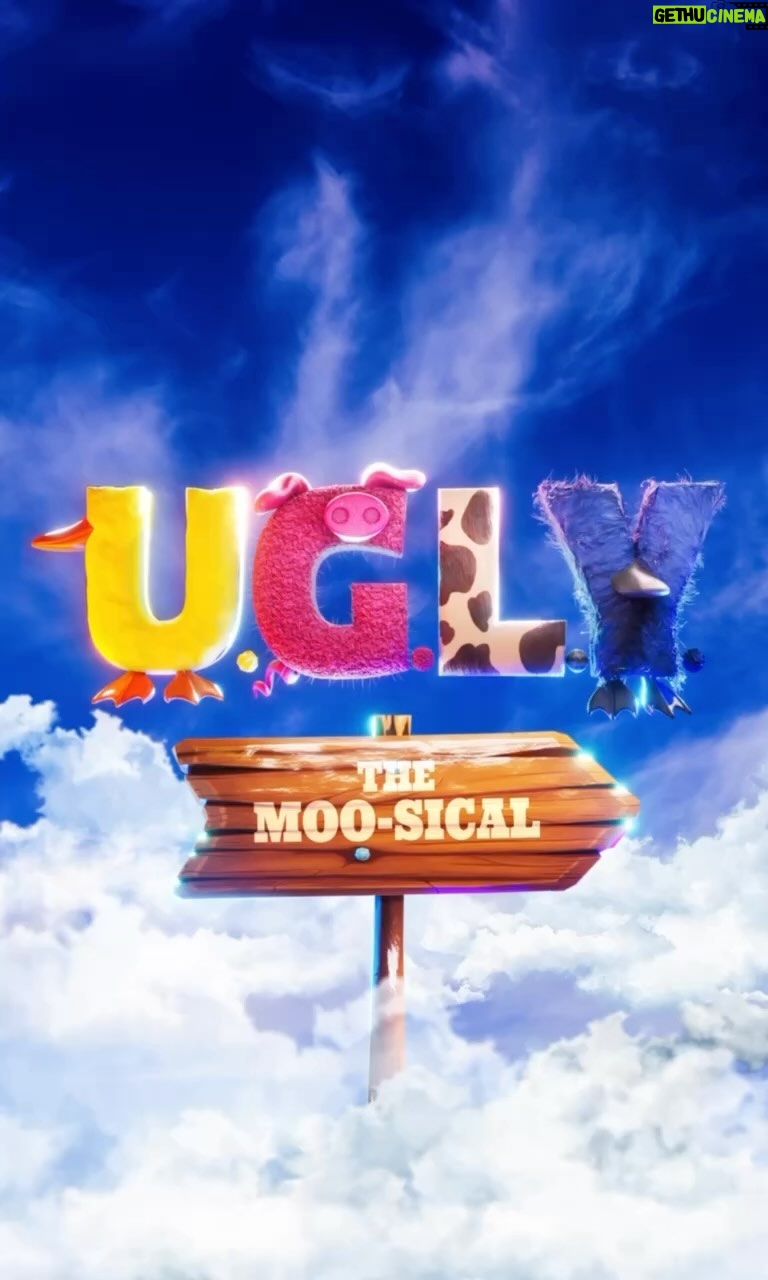 Todrick Hall Instagram - The third musical “Todrick Hall Musicals” will be releasing is my newest project “U.G.L.Y. The Moo-sical!” A fun family musical about bullying and the importance of embracing your weirdness and feeling comfortable in your own…well, feathers. With 10 original songs by yours truly, U.G.L.Y. is sure to remind young audiences that your differences aren’t your weakness, they’re your superpower. Follow @todrickhallmusicals to get updates on the performance license for your theatre, the album release and the Broadway cast that brought these songs to life for you to hear, learn and enjoy! “Cuz I look in the mirror and I’m loving who I see, cuz that’s who I, who I be!” Los Angeles, California