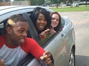 Todrick Hall Instagram - When I got eliminated from American, I was so heartbroken. I learned a very harsh reality about being in the entertainment industry even in 2010. Being black in Hollywood is hard. I wanted to be myself, but the producers kept saying I needed to “appeal to middle America” and I interpreteded that as “don’t get too comfortable or too gay on Fox babes.” I’d hear the other contestants be praised and rewarded for mediocrity, and I was criticized for my creativity. When Ryan Seacrest told me I was voted out, I just immediately thought of all the people I felt I had let down by not making it further on the show. But, in the car on the way back from Fox my mom was like, “Don’t you let these people see you holding your head down. Go congratulate them, you’re just getting started.” I used to HATE when they’d say “American Idol’s” Todrick Hall, as if I belonged to them. I used to be so upset, but then one day it clicked to me…Todrick, if you’re SO upset by it then do something so great that they don’t have to use that name anymore.  So I decided to start a youtube channel, my friends Kali and Sheena asked me to go watch the new “Sex and the City” movie and as I was driving to them in my silver Ford Focus I saw McDonalds and started immediately singing what my order would be, by the time I got to Sheena’s house, I had written this entire song. I begged them to learn it and sing it with me and they agreed. We filmed it and shockingly the employee got the order right, tbh she’s the true star of this video. I posted it and went to watch the movie, when I got out…I had 10,000 views. For the next few days, I lived on my laptop clicking refresh over and over again. Within a week the video had gotten 1 million views, and people started stopping me at Wal-Mart saying “Hey, aren’t you that….” I’d stop them and say “Yes, I was on American Idol!” They’d say “No, you’re the McDonalds guy!” Mission accomplished, and the rest is history!