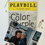 Todrick Hall Instagram – With the Color Purple being out now, I thought I’d share with you my personal “Color Purple” journey. This show changed my life…I had so much to say but it was too long to put here so swipe to read about it! I have been blessed to be in 5 Broadway Musicals, but there is nothing like your first, my Color Purple family will always hold a special place in my heart! 💜 

Go see “The Color Purple” in theatres now! Broadway Theatre