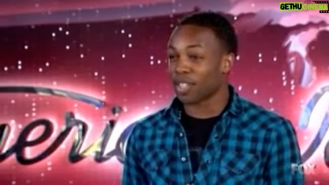 Todrick Hall Instagram - This video is always hard for me to watch. Getting that golden ticket was such a bittersweet moment. I was happy because against the advice of the producers of Idol I sang an original song (which was unheard of at the time) and my creativity got me through! I remember the first time this aired and I heard someone say, I’m your fan for the first time…it was such a weird feeling to go from being an unrecognizable muggle to someone that someone idolized in an instant. But, when I watch my response and my behavior in speaking to them I can just see an uncomfortable young black boy who already came out of the closet, only to feel the pressure to pretend that I hadn’t. The way I was moving and speaking was just so not who I am or even was at the time. I did this audition with my best friend Scott Hoying just a few people behind me, crazy. When I did this audition I was IN LOVE with my first true love, Gareth (the same guy I wrote “Color” about). He wanted to go to the audition with me so badly, but I was terrified that if he went I’d be outted and it would ruin my chances at success. He gave me a white rosary that he wanted me to wear when I auditioned so his energy could be in the room with me. I then had my friend Julia be there with my mom, just so to hopefully deflect from the idea that I could possibly be gay. It’s just so weird to me now. I’m happy that I did Idol, and happy that it went the way that it did. When I got eliminated from that show, I was devastated…not because of the loss, but because I went out being someone I’m not. I vowed to myself in the car on the way home that I would never deny my true self an opportunity. I’d rather go down in flames as my real self, that go up in lights as someone I’m not. Los Angeles, California