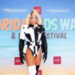 Todrick Hall Instagram – Welcome to Miami! Thank you @ahf_floridaaidswalk for having me! Miami, Florida