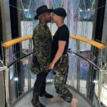Todrick Hall Instagram - Today is a doubly special day because one year ago today I asked @liamroodhouse to be my boyfriend. But, MUCH more importantly, today is my babies 30th Birthday! Liam, you are the kindest, most considerate, selfless, hard working, empathetic, loyal, devoted, talented, inspirational human I have ever met! I hope that you are showered with so much love and attention today because that’s what you give to every person you meet all 364 of the other days of the year. I love you boy, Happy “Birthday-versary!” I’m so lucky and blessed to get to call you mine…and here’s to many, many, MANY more! xoxo, Your future baby daddy 😉