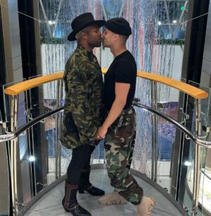 Todrick Hall Instagram - Today is a doubly special day because one year ago today I asked @liamroodhouse to be my boyfriend. But, MUCH more importantly, today is my babies 30th Birthday! Liam, you are the kindest, most considerate, selfless, hard working, empathetic, loyal, devoted, talented, inspirational human I have ever met! I hope that you are showered with so much love and attention today because that’s what you give to every person you meet all 364 of the other days of the year. I love you boy, Happy “Birthday-versary!” I’m so lucky and blessed to get to call you mine…and here’s to many, many, MANY more! 

xoxo,

Your future baby daddy 😉