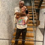 Todrick Hall Instagram - One thing about @liamroodhouse He LOVES a mirror selfie! This used to be my biggest pet peeve; that every time we’re leaving the house he wants to take a selfie of our outfits, but now I kinda love it…but shhhh 🤫 Don’t tell him that. In 4 days, we will have officially been together for a full year, CRAZY 🤯 Follow my patreon to watch our couples video we made together…coming soon!