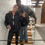 Todrick Hall Instagram - One thing about @liamroodhouse He LOVES a mirror selfie! This used to be my biggest pet peeve; that every time we’re leaving the house he wants to take a selfie of our outfits, but now I kinda love it…but shhhh 🤫 Don’t tell him that. In 4 days, we will have officially been together for a full year, CRAZY 🤯 Follow my patreon to watch our couples video we made together…coming soon!
