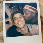 Todrick Hall Instagram - I can’t believe it’s been almost a year since I met this incredible human who has changed my life. I don’t know if I’ve ever explained the concept of my song “Glitter!” But, in 2019 I was desperately trying to get over my toxic entanglement and I shot a music video where I had glitter on my face. I swear I showered for hours daily and I could not stop finding glitter on me for almost a week. I said to myself, self…I want someone to love me like this. Like, no matter how much I fuck up, or try to get rid of them they keep showing up for me, still stick with me, still hold onto me and show me more and more every single day that their love is unconditional and I deserved to be loved that way. @liamroodhouse you have done that for me. I’ve never had someone show up for me in the way that you do, so optimistic every single day, so down for the journey, my biggest cheerleader with a heart of gold. I’ve loved doing this past 11 months with you and I’m excited for the adventures ahead of us. Liam and I are shooting a video today to answer YOUR questions about our relationship. Leave a comment below to ask us questions, my friend is going to cold ask us the best 20 questions and we’re going to post that video for you all to see on my @patreon. Subscribe if you haven’t already, I can’t wait to answer your questions because NOTHING is off limits, make them juicy please and also follow my man, cuz he’s just the sweetest human on the planet. Los Angeles, California
